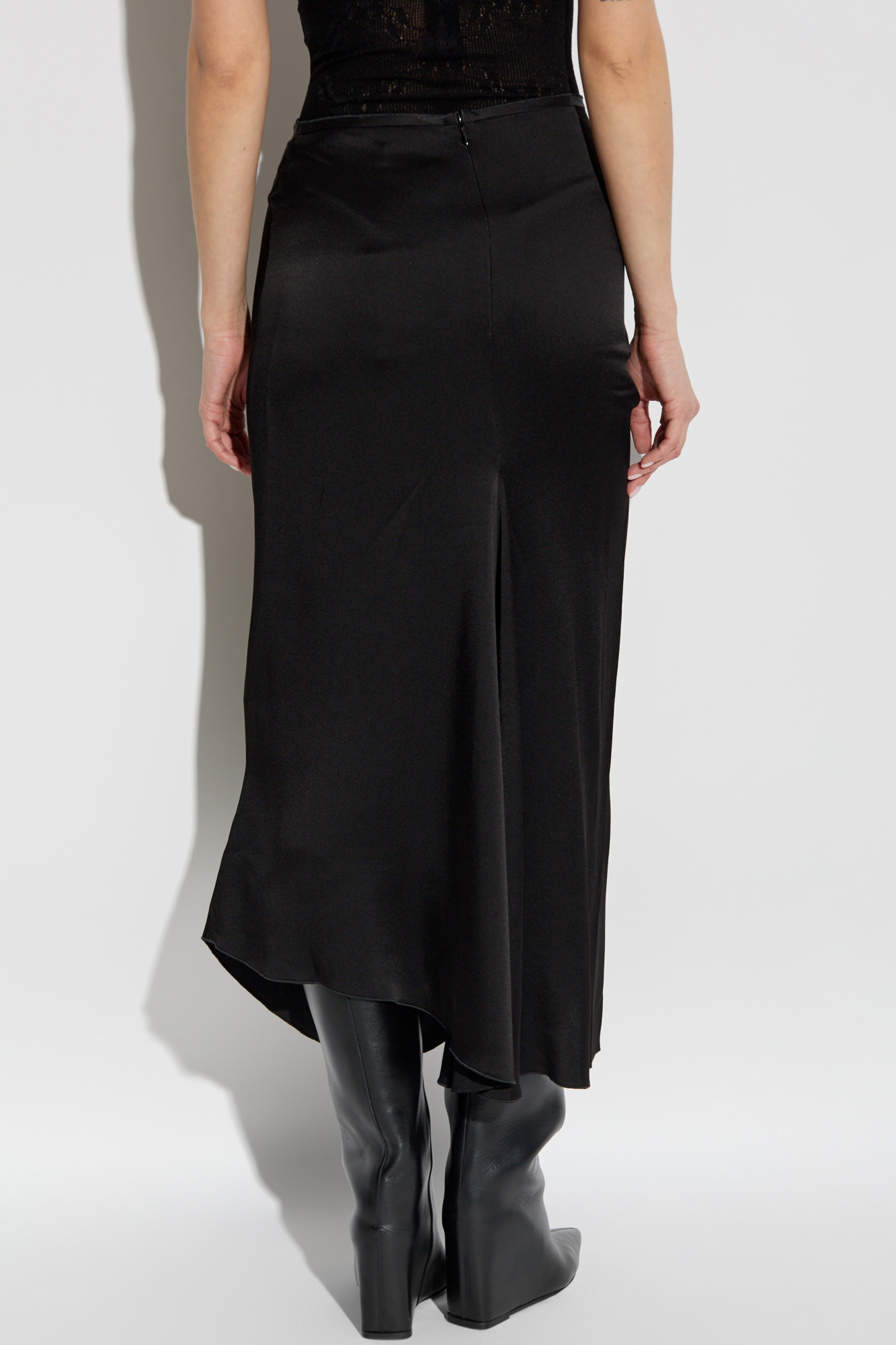 Victoria Beckham Draped Skirt | Women's Clothing | Vitkac